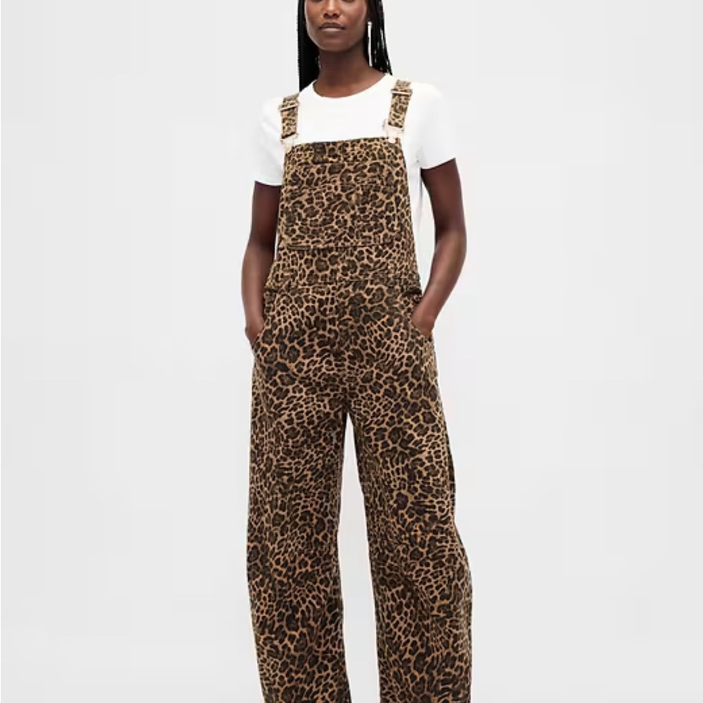 Gap Horseshoe Overalls